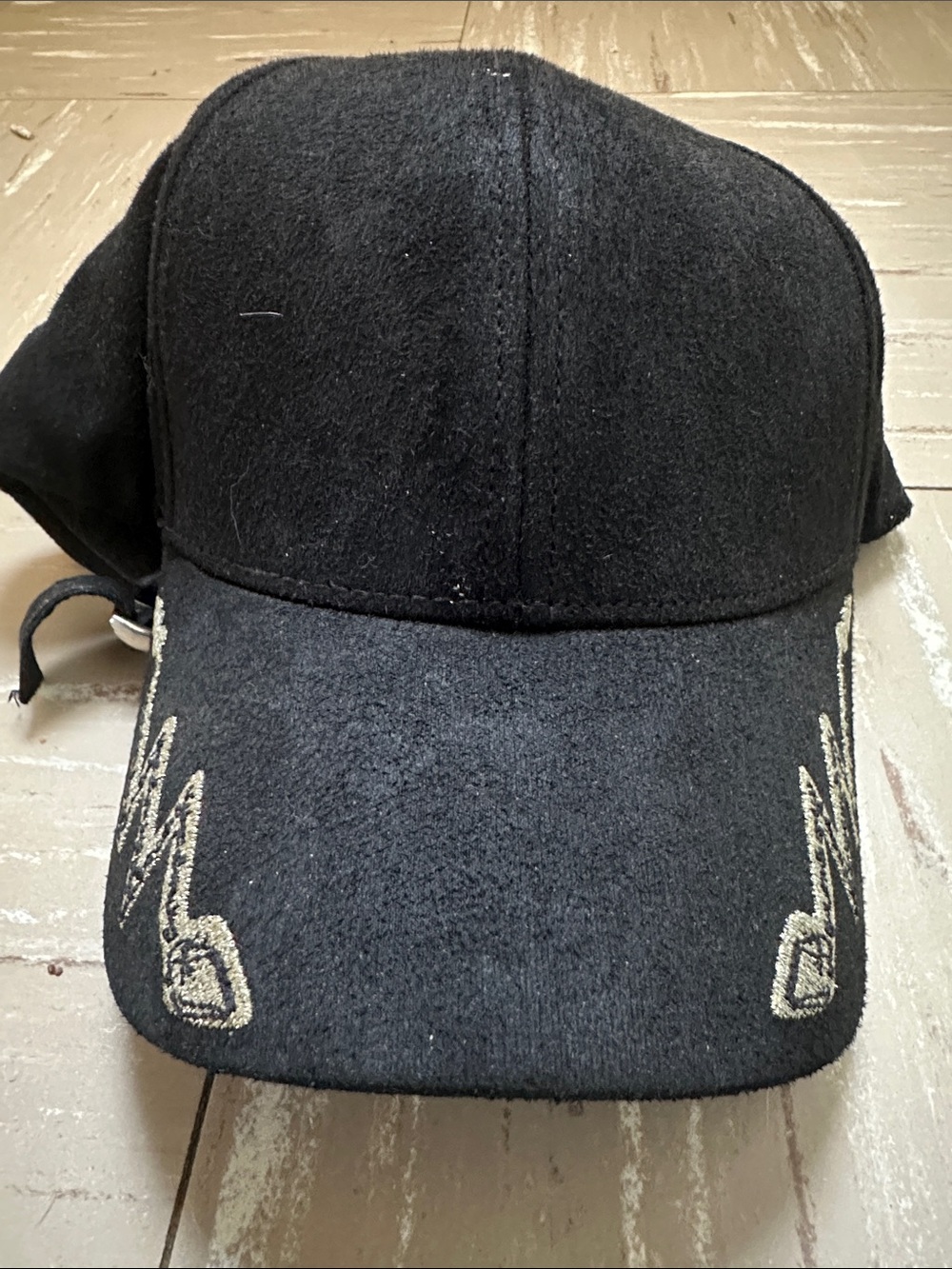 Saint Owen Snakebolt Baseball Hat